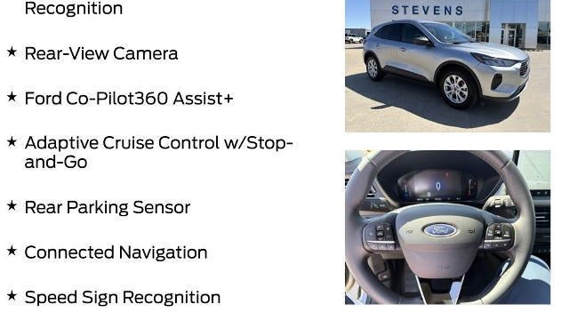 2024 Ford Escape Active