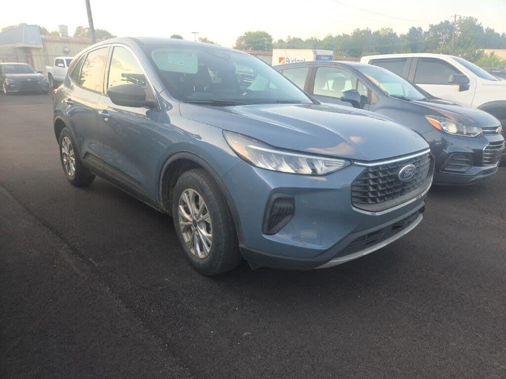 2024 Ford Escape
