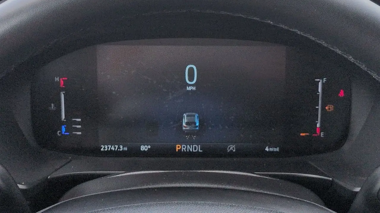2024 Ford Escape Active