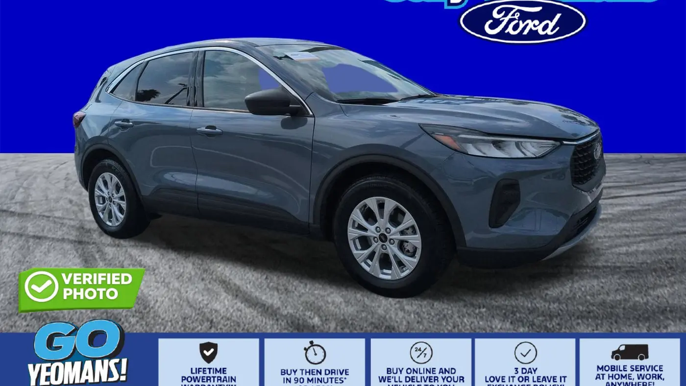 Preowned 2024 Ford Escape Active for Sale