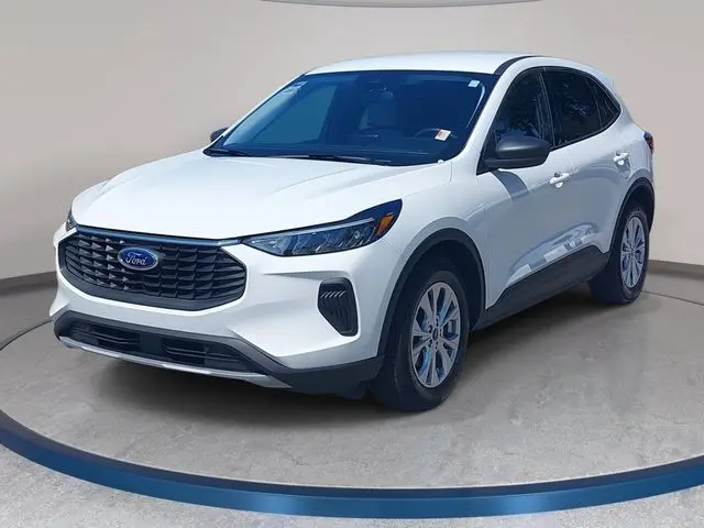 2024 Ford Escape