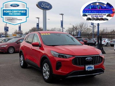 2024 Ford Escape Active 4DR SUV