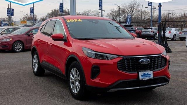 Preowned 2024 Ford Escape Active for Sale