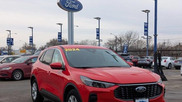 2024 Ford Escape Active