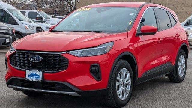 2024 Ford Escape Active
