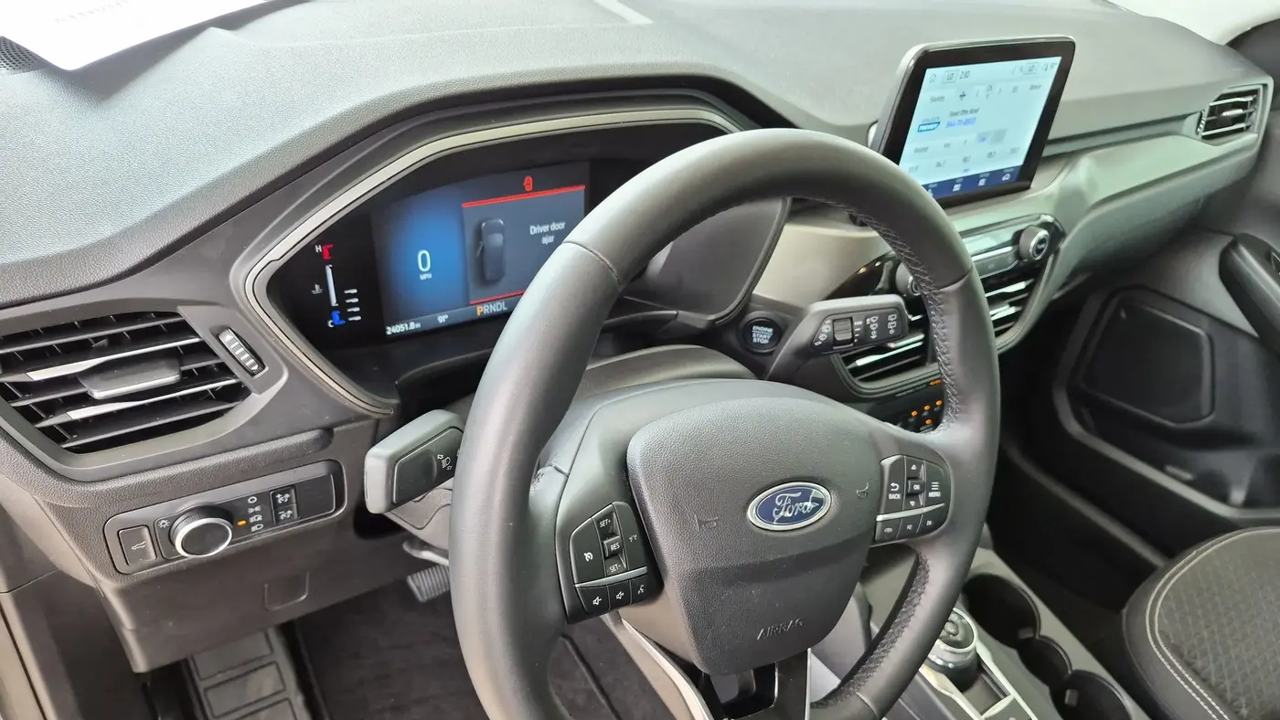 2024 Ford Escape Active