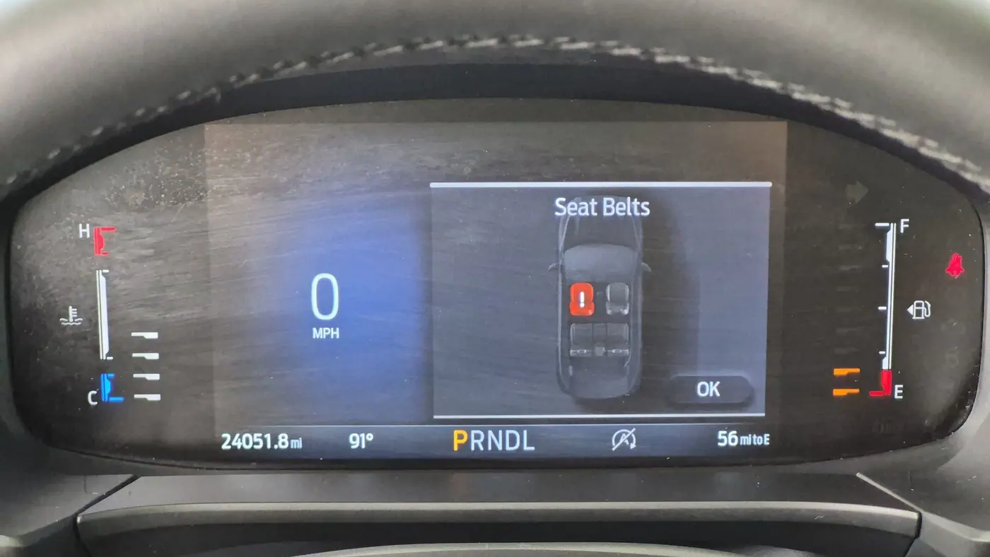 2024 Ford Escape Active