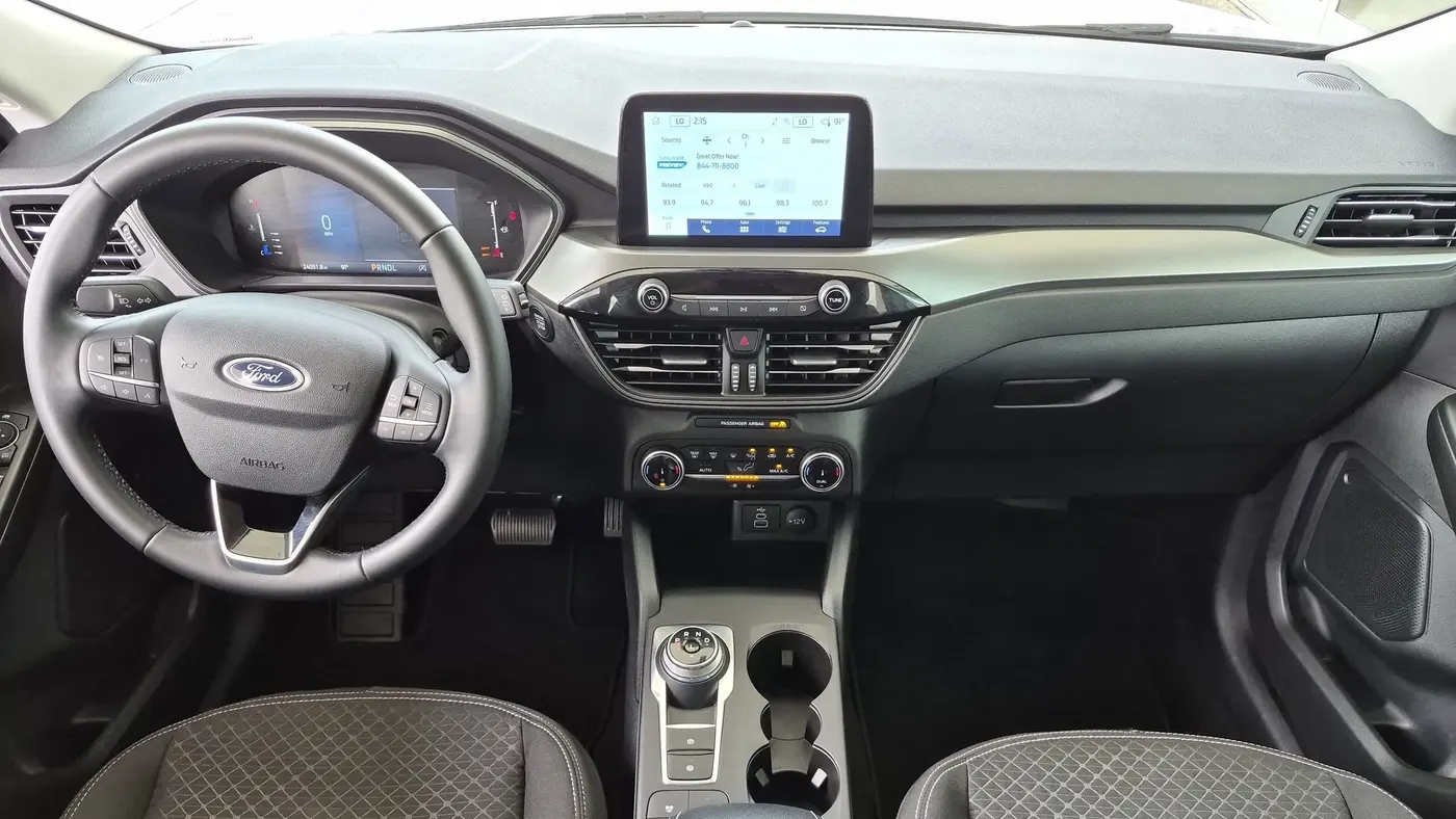 2024 Ford Escape Active