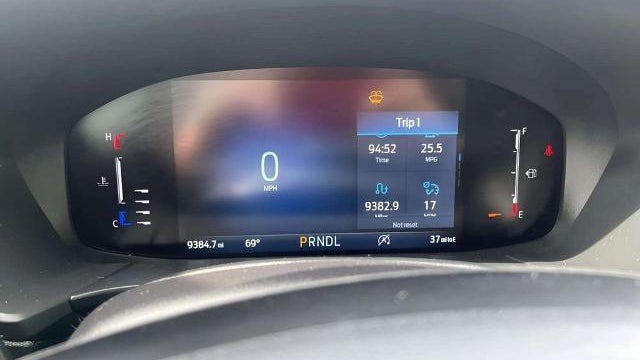 2024 Ford Escape Active
