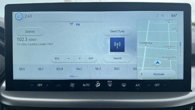 2025 Ford Escape Active