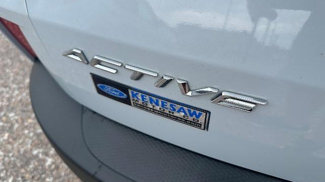 2025 Ford Escape Active