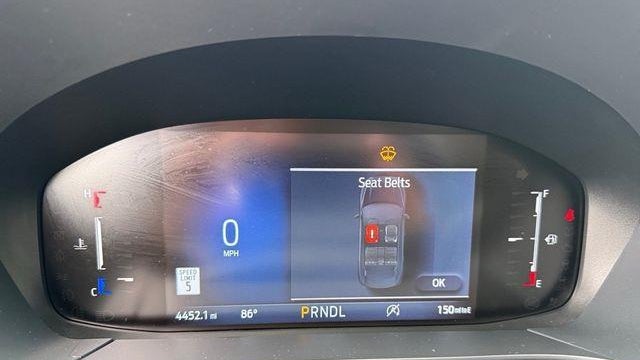 2025 Ford Escape Active