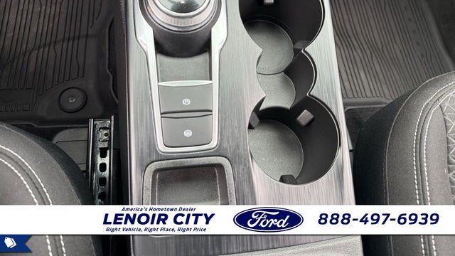 2025 Ford Escape Active