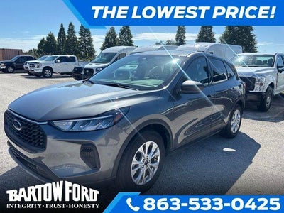 2025 Ford Escape Active 4DR SUV