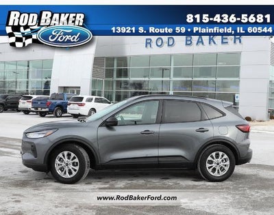 2025 Ford Escape Active 4DR SUV