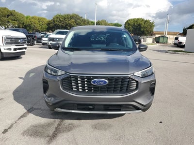 2025 Ford Escape Active 4DR SUV
