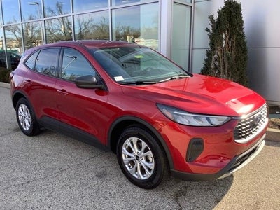 2025 Ford Escape Active 4DR SUV