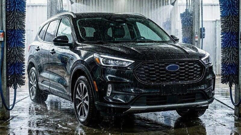 Preowned 2025 Ford Escape Active for Sale