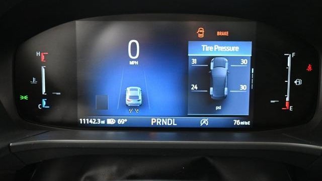 2025 Ford Escape Active