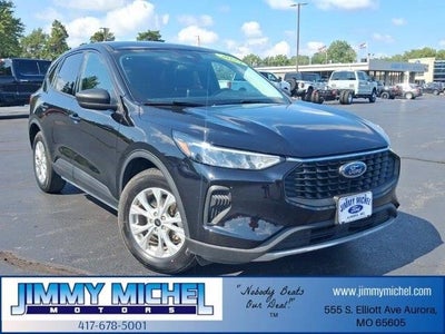 2025 Ford Escape Active 4DR SUV