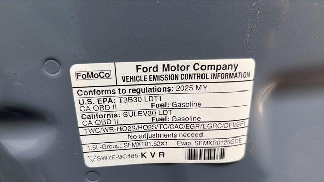 2025 Ford Escape Active