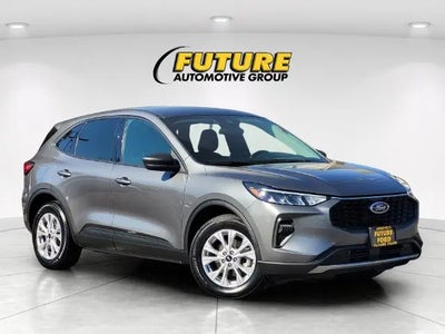 2025 Ford Escape Active 4DR SUV