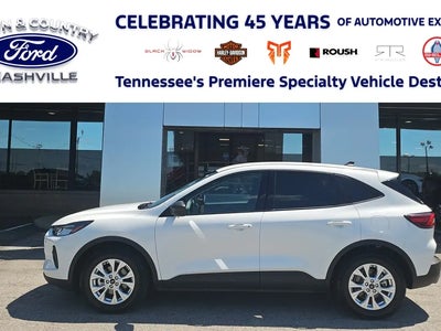 2025 Ford Escape Active 4DR SUV