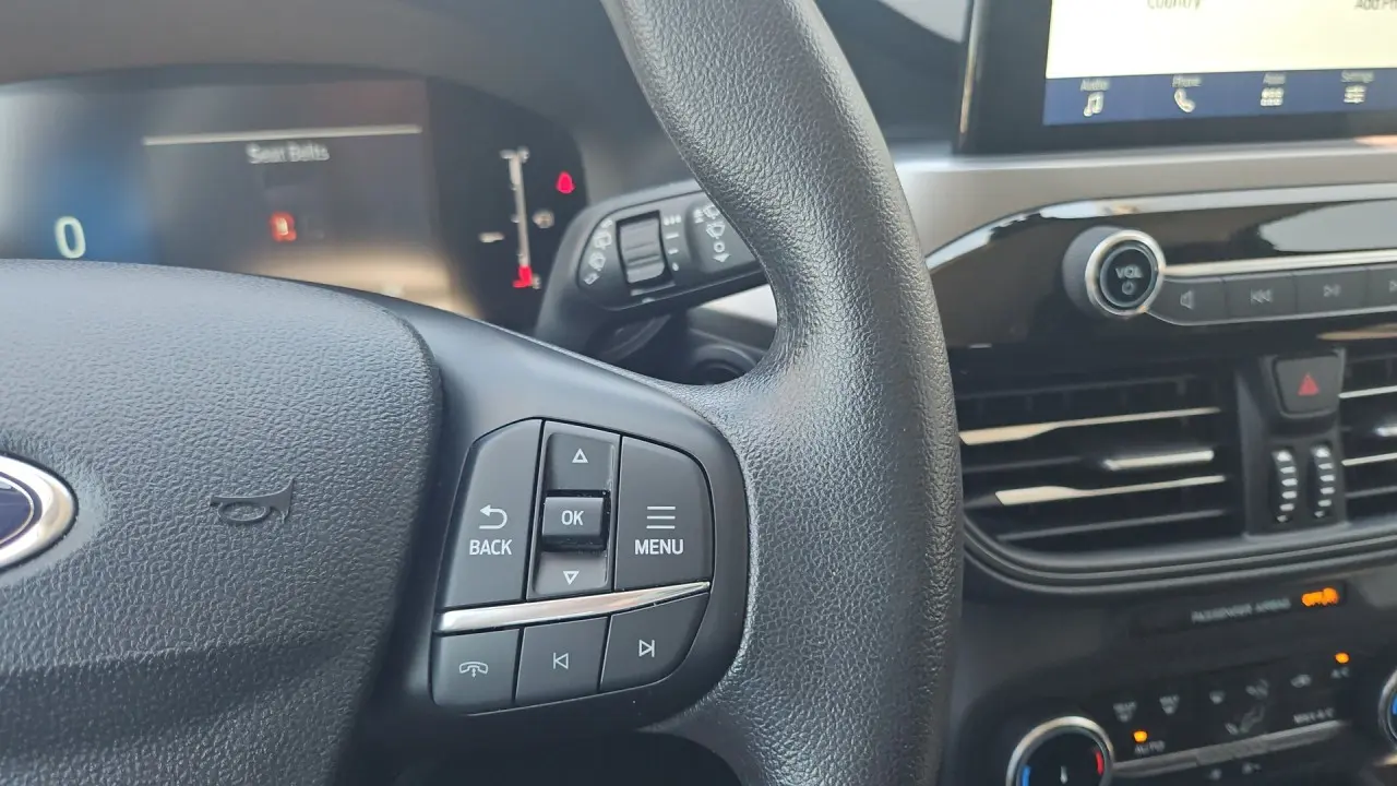 2025 Ford Escape - $21,958