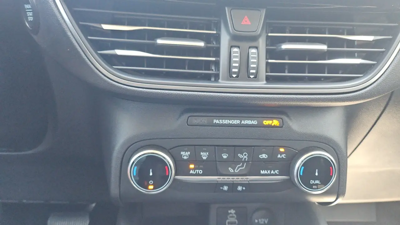 2025 Ford Escape - $21,958