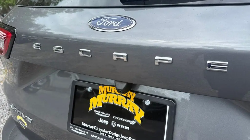 2025 Ford Escape Active