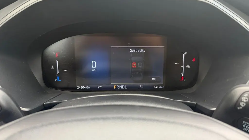 2025 Ford Escape Active