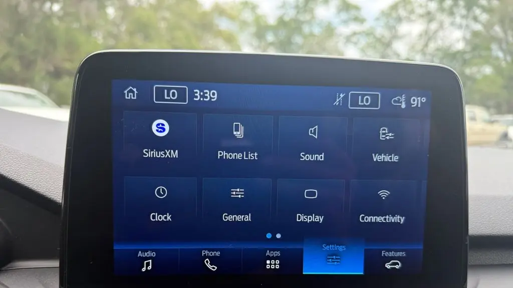 2025 Ford Escape Active