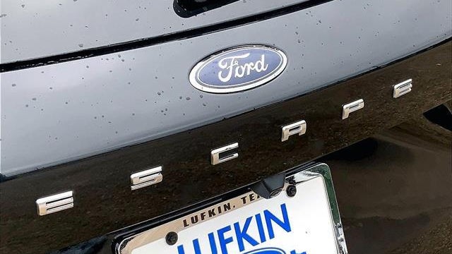 2025 Ford Escape Active