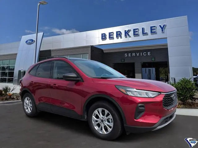 2025 Ford Escape - $23,615