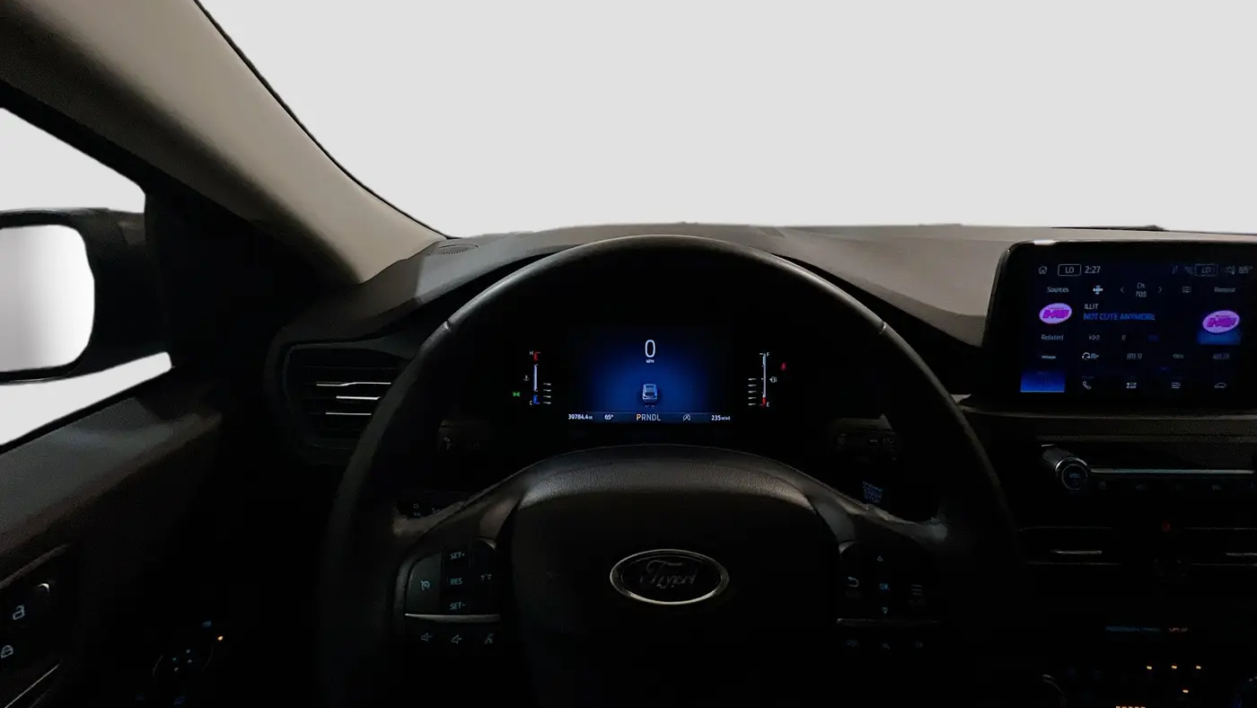 2023 Ford Escape Active