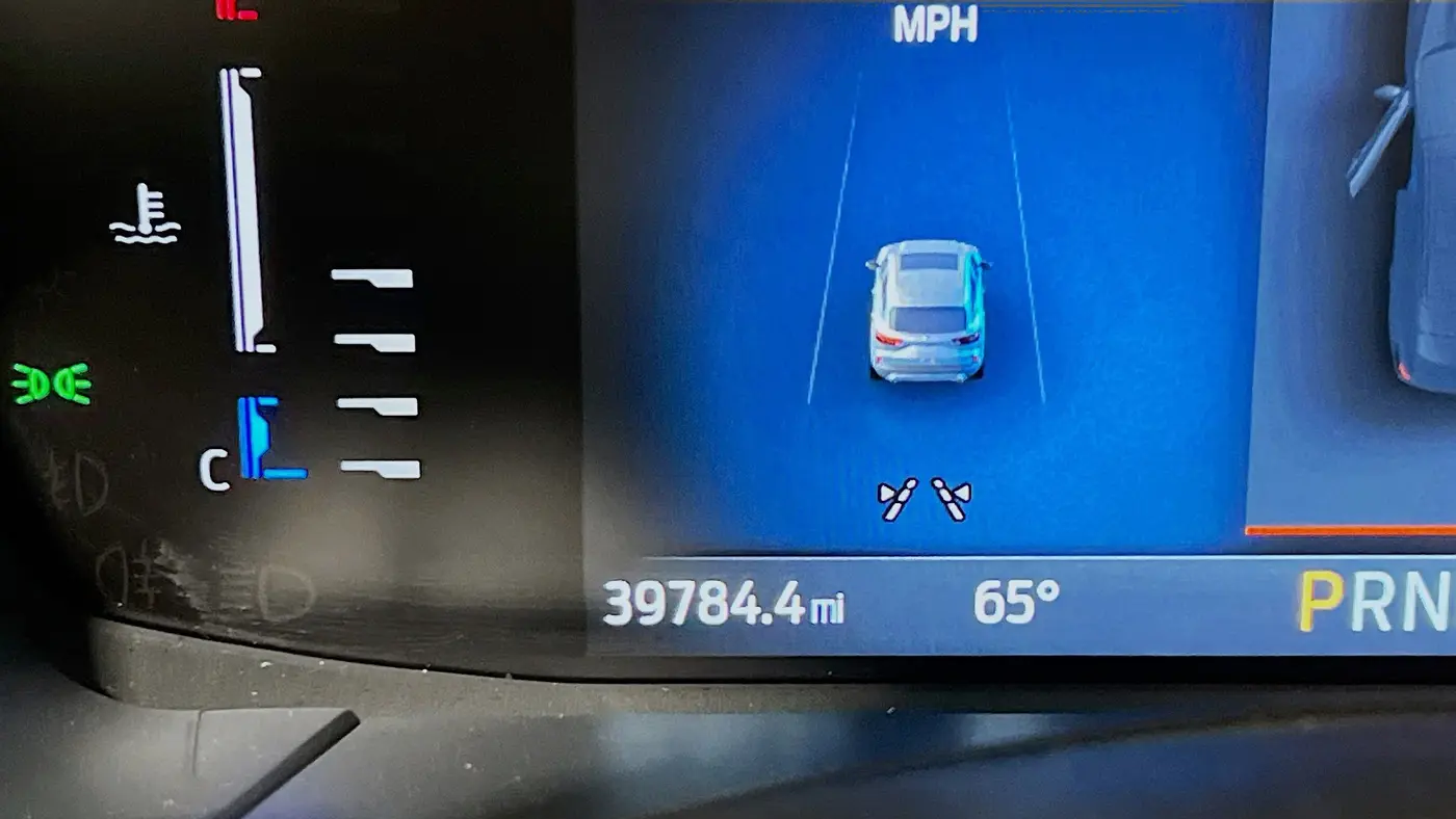 2023 Ford Escape Active