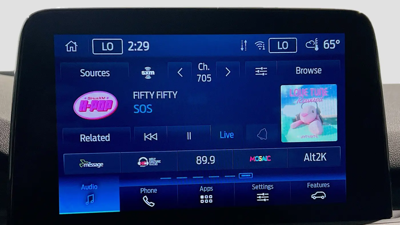 2023 Ford Escape Active