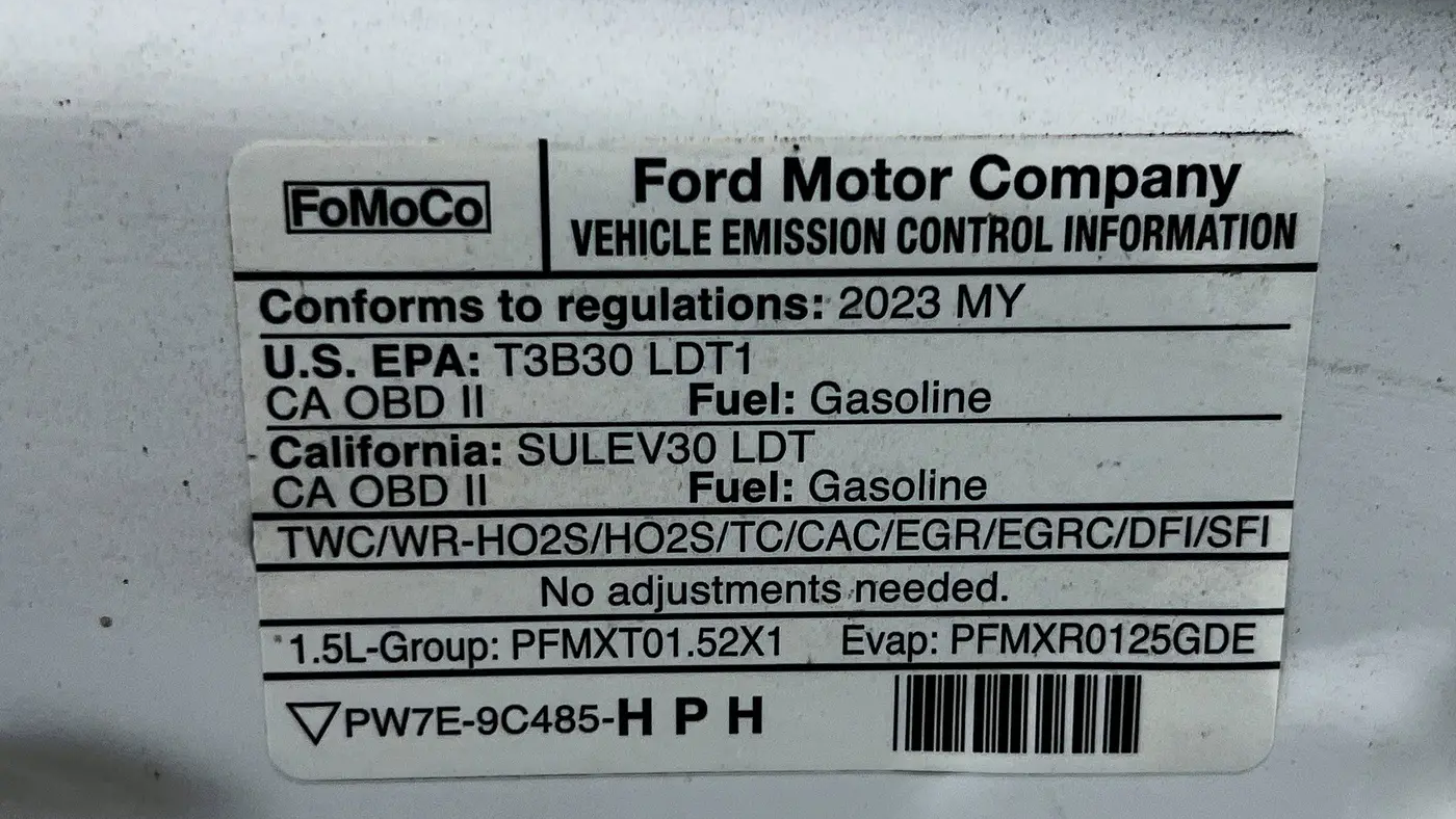 2023 Ford Escape Active