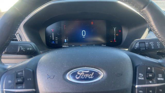 2023 Ford Escape Active