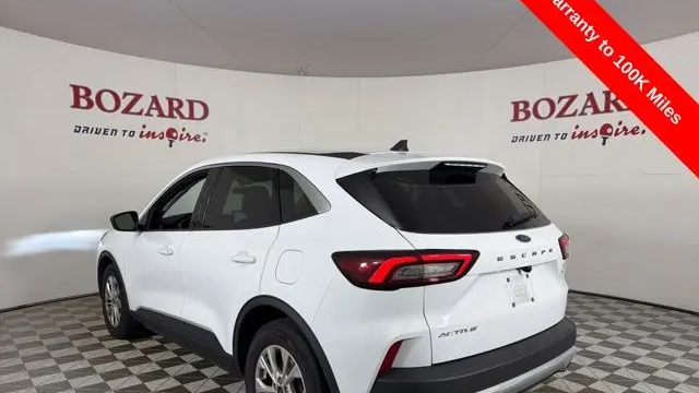 2023 Ford Escape Active