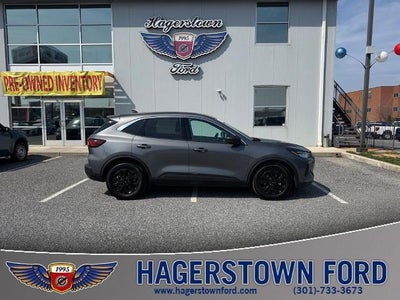 2023 Ford Escape Active 4DR SUV