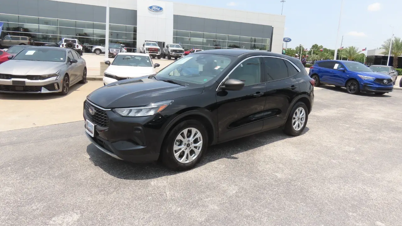 2023 Ford Escape Active