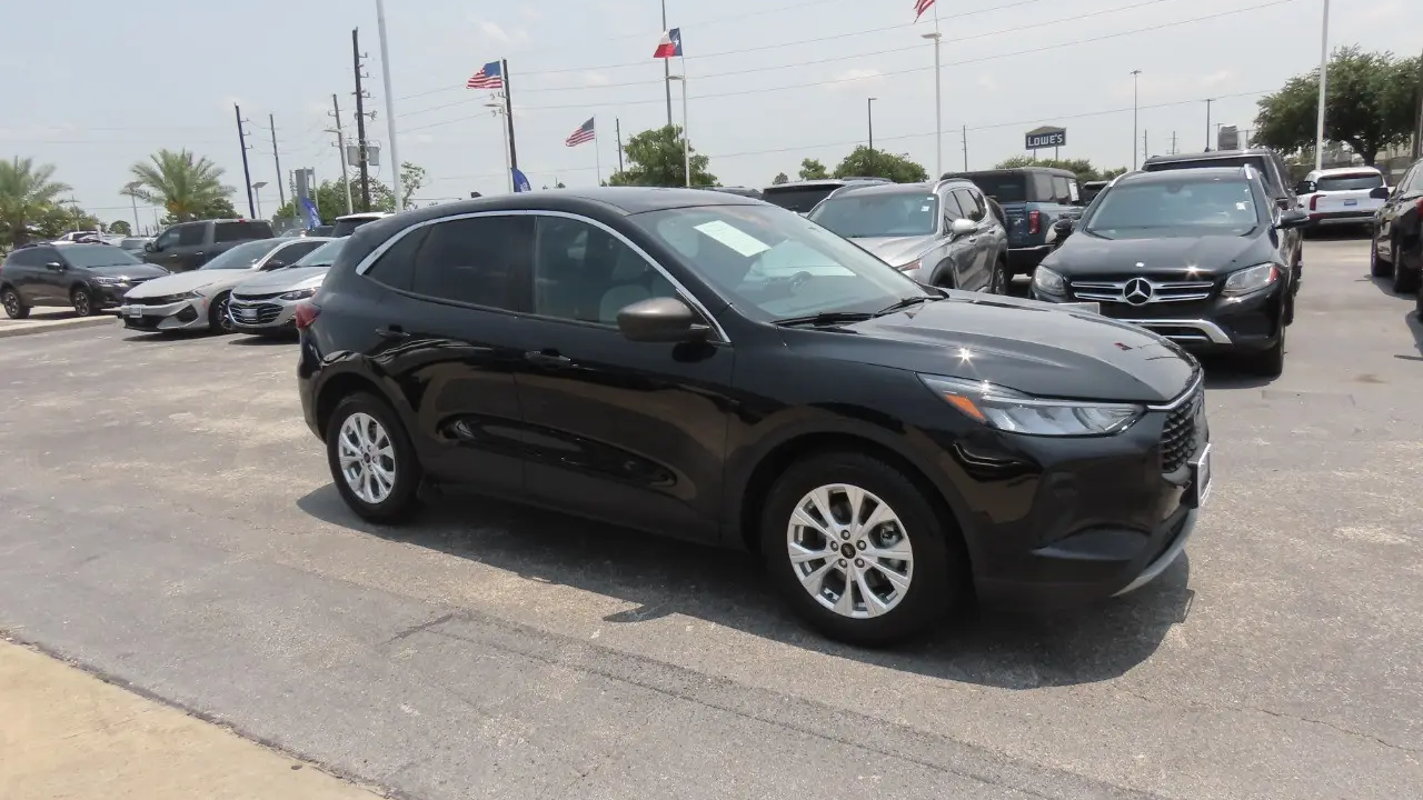 2023 Ford Escape Active