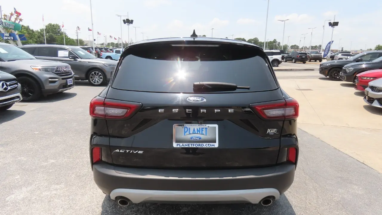 2023 Ford Escape Active