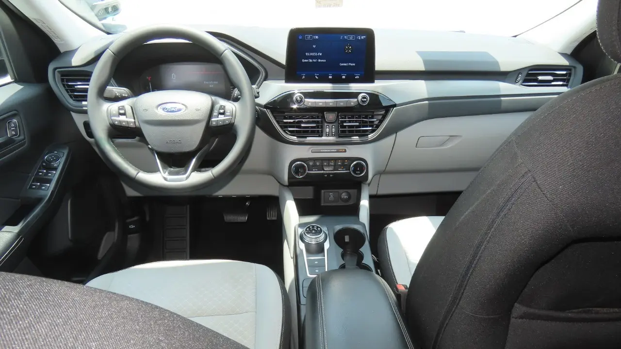 2023 Ford Escape Active