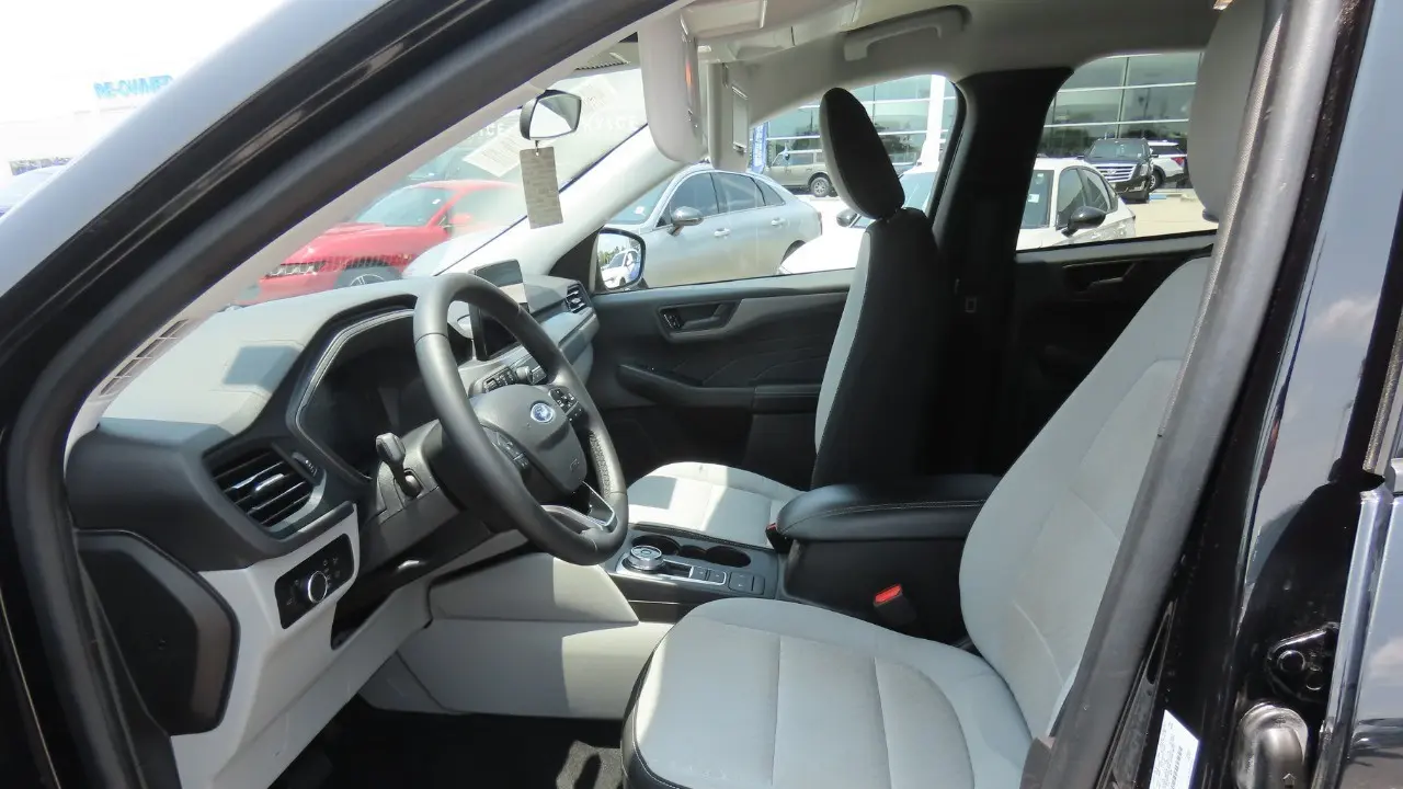 2023 Ford Escape Active