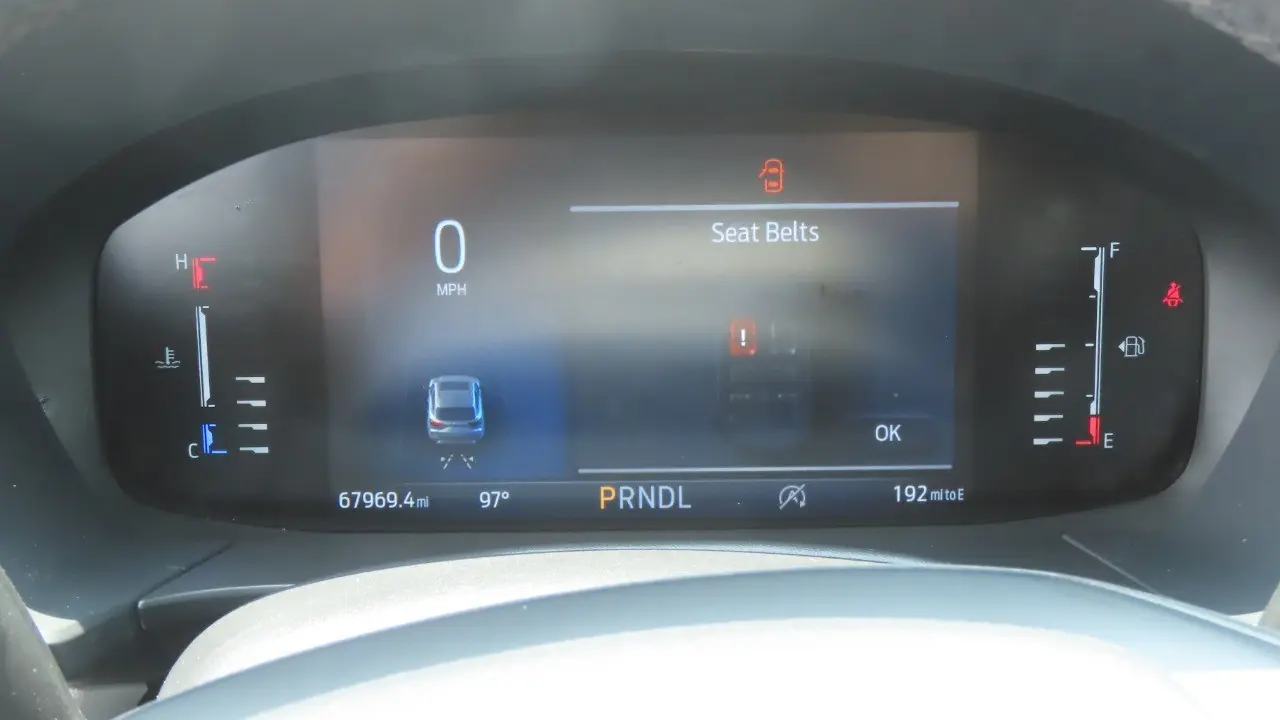 2023 Ford Escape Active