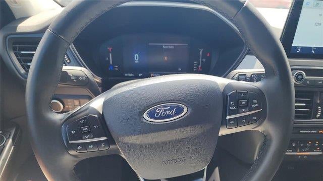 2024 Ford Escape Active
