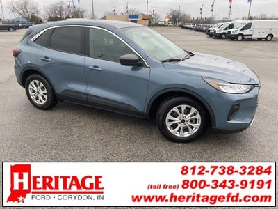 2024 Ford Escape Active 4DR SUV