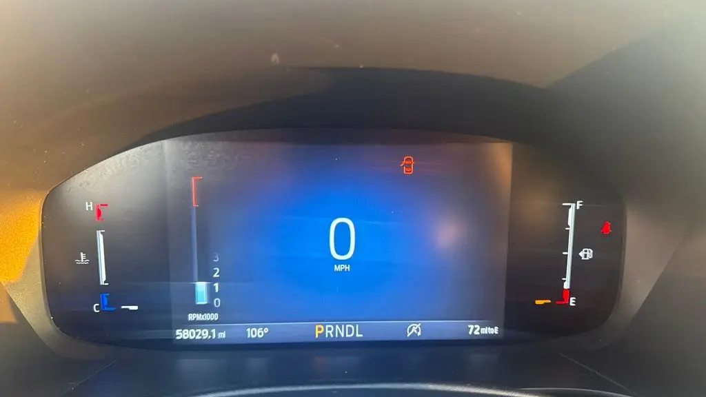2024 Ford Escape Active